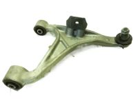 Infiniti 55502-EG00A Rear Left Suspension Arm Assembly