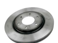 Infiniti 40206-1LA2A Rotor Disc Brake Front