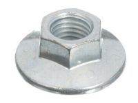 Infiniti 01225-00521 Nut