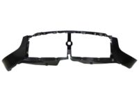 Infiniti 62072-1LA0H MOULDING Front Bumper