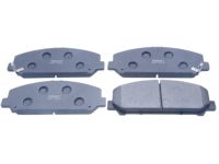 Infiniti D1060-ZC60J Front Disc Brake Pad Kit