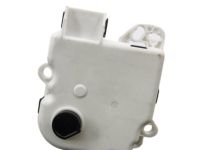 Infiniti 27743-ZH10A Blend Door Actuator