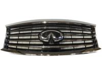 Infiniti 62310-3JA0A Front Grille Radiator Assembly