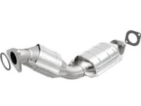 Infiniti 208B3-EH225 Three Way Catalytic Converter