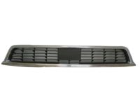 Infiniti 62256-5ZA0B Front Bumper Lower Grille