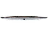 Infiniti 84810-1NF2A Finisher Assy-Trunk Lid