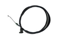 Infiniti 65621-1LA0A Hood Lock Control Cable Assembly