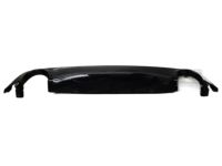 Infiniti 850B0-5CA0A Rear Bumper Cover, Lower