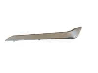 Infiniti 63825-5CL0A Duct-Front Fender,LH