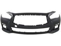 Infiniti 62022-4HB0H Front Bumper Cover