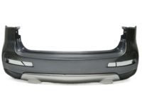 Infiniti 85064-5UB0A Protector-Rear Bumper