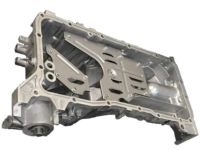 Infiniti 11110-EH00A Engine Oil Pan Assembly