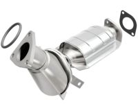 Infiniti 208B2-AC325 Three Way Catalytic Converter