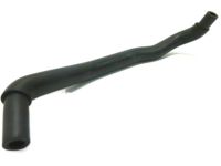 Infiniti 11823-EY00A Blow By Gas Hose Assembly