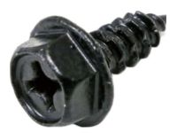 Infiniti 01456-00451 Screw