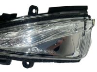 Infiniti 26165-5NA0A Turn Signal Lamp Assy-Side,LH