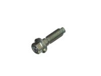 Infiniti 39106-50W0A Bolt