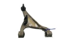 Infiniti 55502-1CA0A Rear Left Suspension Arm Assembly