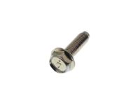 Infiniti 081A8-6201A Bolt-FLG, Hex Pp Type 2 7T M6