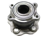 Infiniti G35 Wheel Hub - 43202-JK00A Rear Axle Hub Assembly