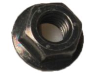 Infiniti 08918-3062A Nut FLANGE, Hex