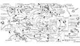 Diagram for Infiniti M35 Canister Purge Valve - 14939-9E000