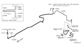 Diagram for 2015 Infiniti Q50 Brake Line - 46210-1MT1A