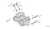Diagram for 2013 Infiniti EX37 Ignition Coil - 22448-EY00A