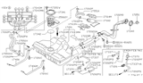Diagram for Infiniti M37 Canister Purge Valve - 17370-0W010