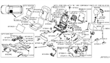 Diagram for Infiniti QX80 Seat Cover - 87670-1LK6B