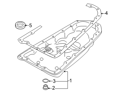 Infiniti 31020-3WX9E TRANSAXLE Assembly Automatic