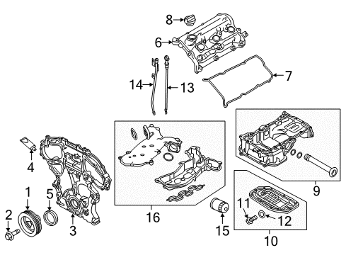 2020 Infiniti Q60 Intake Manifold Diagram