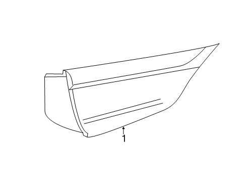 2021 Infiniti QX50 Backup Lamps Diagram