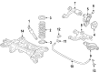 Diagram for 2023 Infiniti QX80 Wheel Bearing - 43202-1LA0B