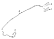 Diagram for Infiniti QX60 Antenna - 28208-6RR0A