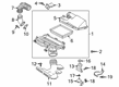 Diagram for Infiniti Air Filter Box - 16500-5NA3A