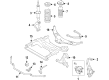 Diagram for 2023 Infiniti Q50 Sway Bar Link - 54668-JK54A