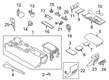 Diagram for Infiniti Q60 Cigarette Lighter - 25331-6CA0A