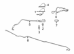 Diagram for Infiniti QX50 Antenna - 28208-5NY0B