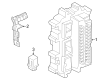 Diagram for Infiniti QX60 Fuse Box - 24350-6TA0A