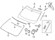 Diagram for 2022 Infiniti QX50 Car Mirror - 96321-9DJ0A