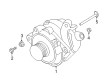 Diagram for Infiniti Alternator - 2310M-9UA0ARW