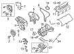 Diagram for Infiniti QX55 Speed Sensor - 31935-1XF0C