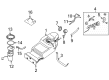 Diagram for Infiniti QX60 Gas Cap - 17251-9BD0F