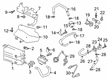 Diagram for 2022 Infiniti Q60 Canister Purge Valve - 14935-JF02C