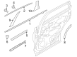 Diagram for Infiniti QX55 Door Moldings - 82871-5VG0B