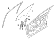 Diagram for Infiniti QX55 Window Run - 80330-5VG0A