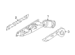 Diagram for 2024 Infiniti QX80 Exhaust Manifold - 140E2-6JR0A