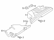 Diagram for 2023 Infiniti QX50 Glove Box - 68500-5VS0A