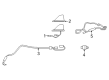 Diagram for Infiniti QX55 Antenna Cable - 28243-5VG0B